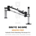 Mechanic DVS-1 Hydraulic Shock Absorbing Microscope Arm with 360 Rotation and Anti Shake - Image 3
