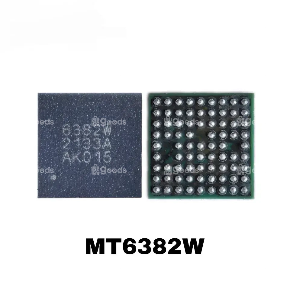 ICC MT6382W IC Power Management For Xiaomi 12 - Image 1