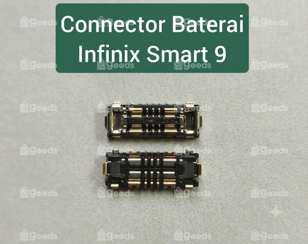 IMG_1791 INFINIX SMART 9 CONNECTEUR BATTERY FPC - Image 1