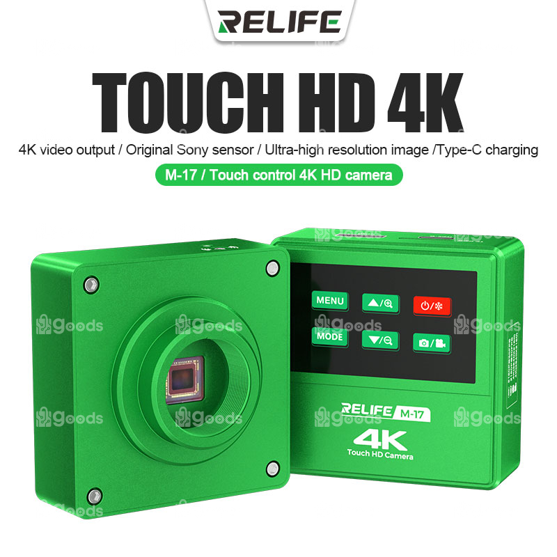 M17 SUNSHINE M-17 HDMI HD 4K camera - Image 1