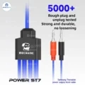 Mechanic POWER ST7 Samsung & Transsion Full Range Power Boot Cable - Image 3
