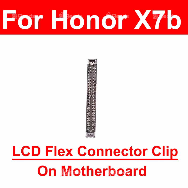 X7B FPC Connector for Huawei Honor X7b LCD - Image 1