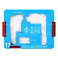 XZZ IP17 Series 4-in-1 Motherboard Layered Test Stand for iPhone 17 / 17 Air / 17 Pro / 17Pro Max - Image 2