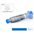AMAOE Solder Paste M14  183 Degrees Syringe Tin Flux