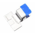 Yaxun YX-A40 Heat-Insulated Alignment Clamp for Soldering Display IC / Flex Cables
