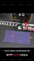 JTX IR-3 Motherboard thermometer short circuit Finder pad - Image 3