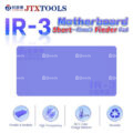 JTX IR-3 Motherboard thermometer short circuit Finder pad