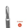 Magnetic Precision Screwdriver 0.6 2D YCS FOR IPHONE - Image 2